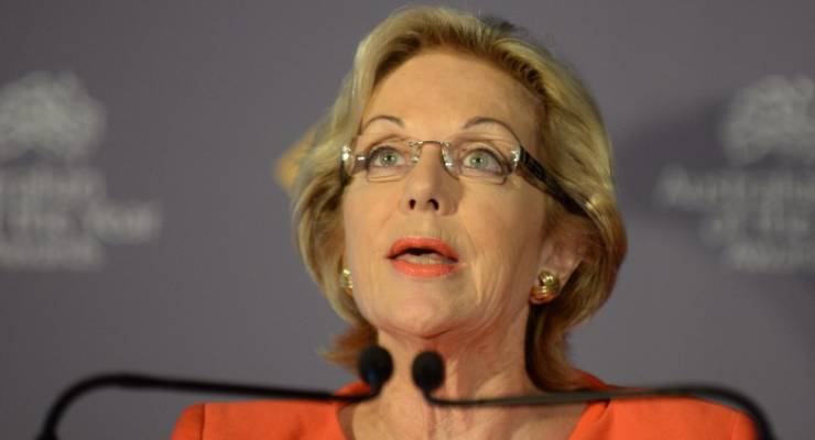 Ita buttrose ABC Chair