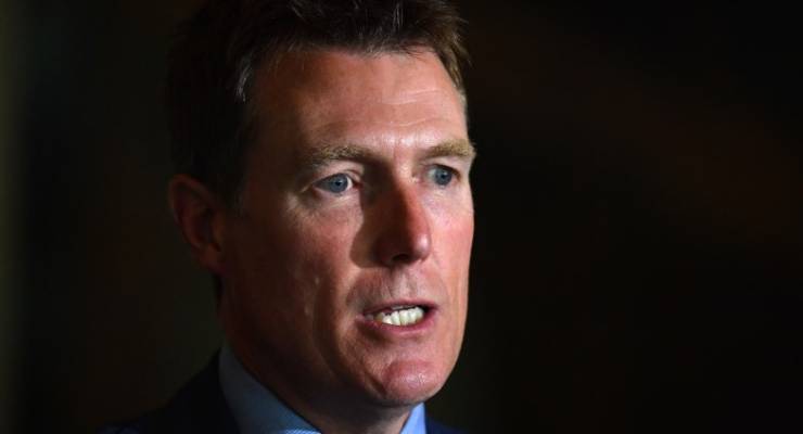 Attorney-General Christian Porter AAT scandal