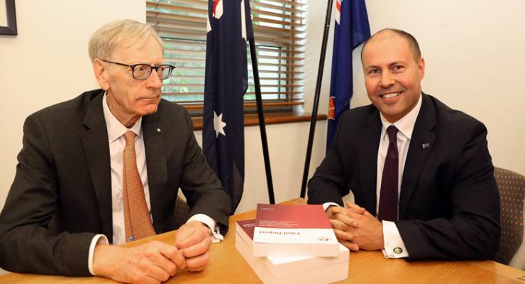 Kenneth Hayne royal commission