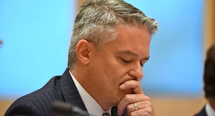 Morrison government scandals