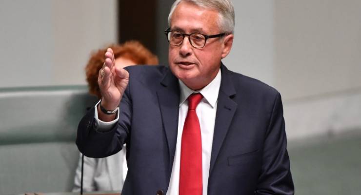 Wayne Swan parliament valedictory final speech financial crisis