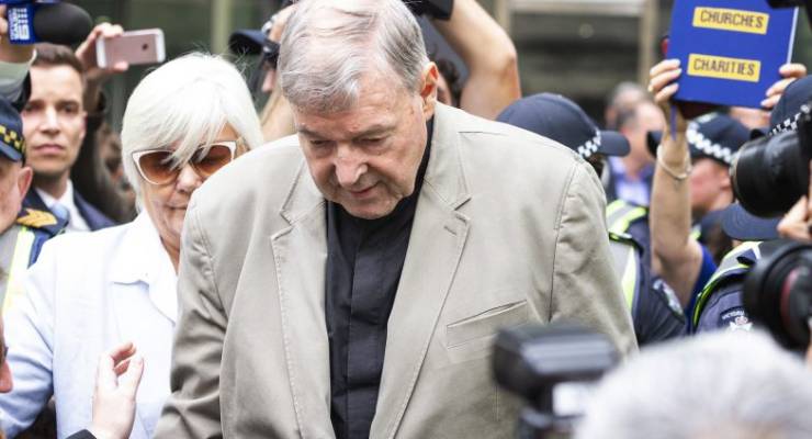 George Pell