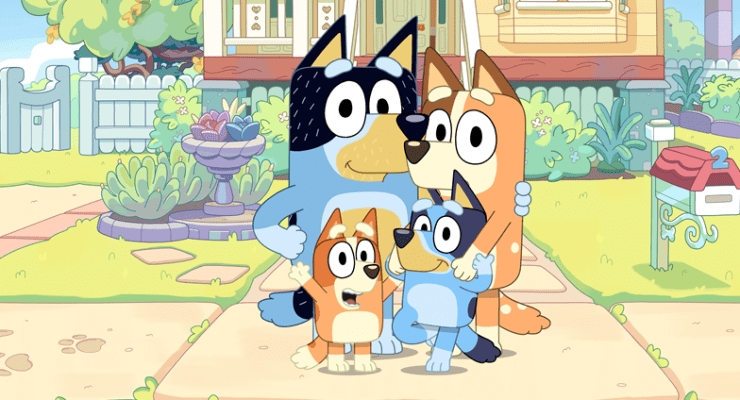 Bluey ABC
