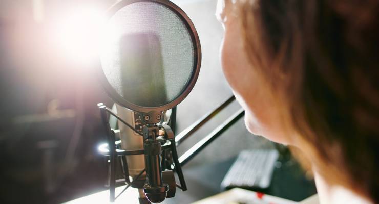 news podcasts