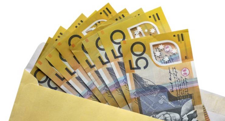money-in-envelope