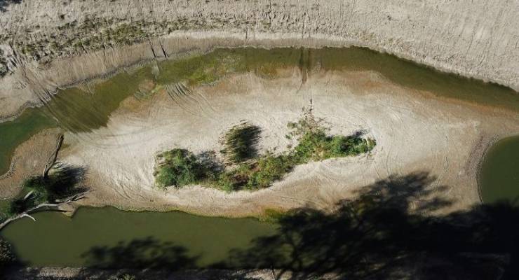 Murray-Darling watergate