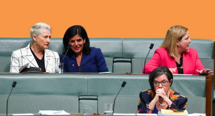 asylum seekers Kerryn Phelps