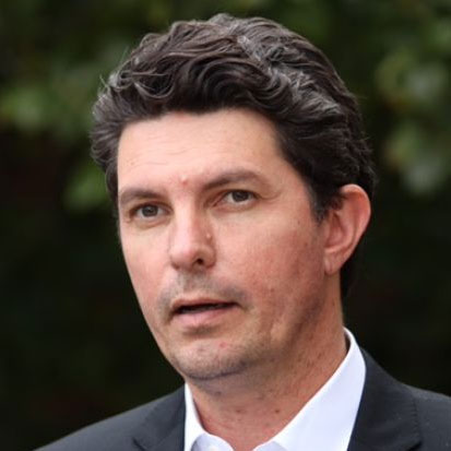 Scott Ludlam — Former Greens Senator