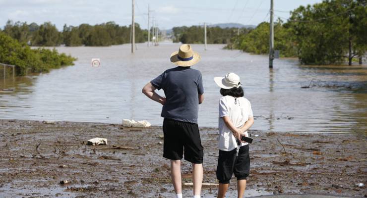 climate change denialists