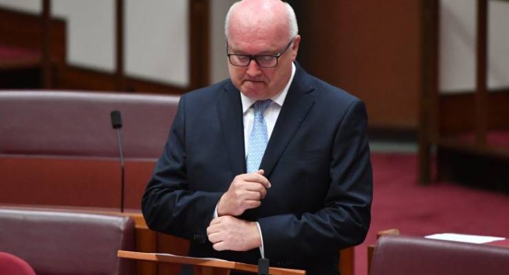 George Brandis
