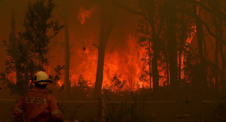 Climate change Australia