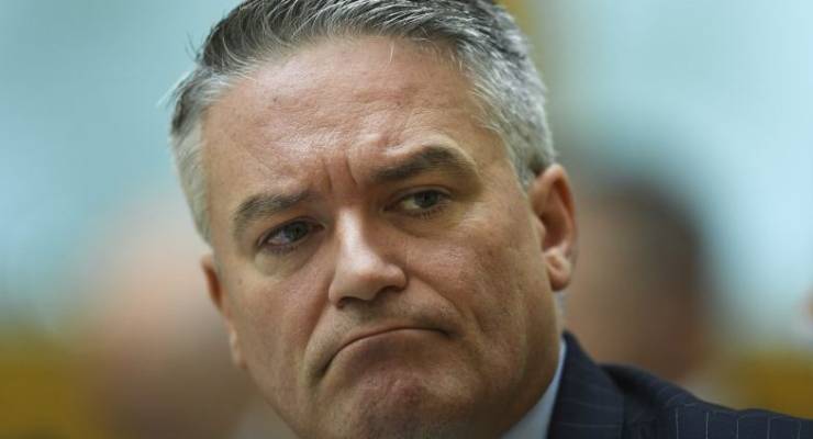 Mathias Cormann