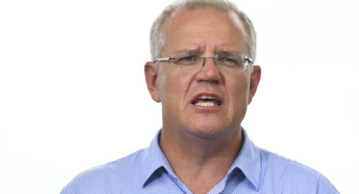 Scott Morrison christmas island nauru manus asylum seekers