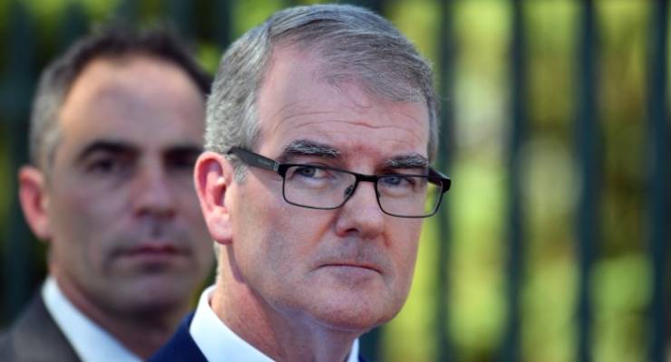 Michael Daley NSW Labor 2019 NSW election