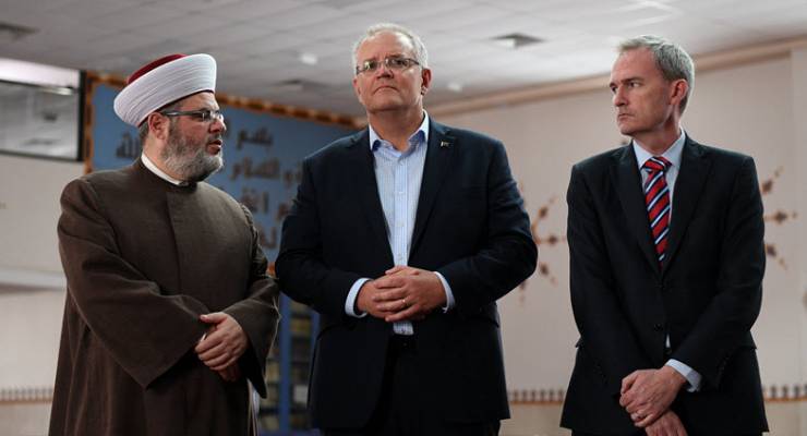 Christchurch terror attack
