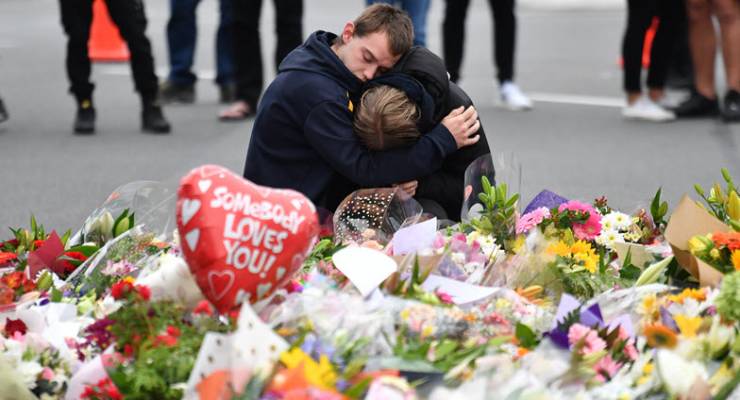 Masjid Al Noor Christchurch attack