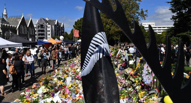Christchurch terror attack