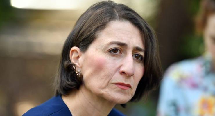 NSW Gladys Berejiklian abortion bill leadership spill