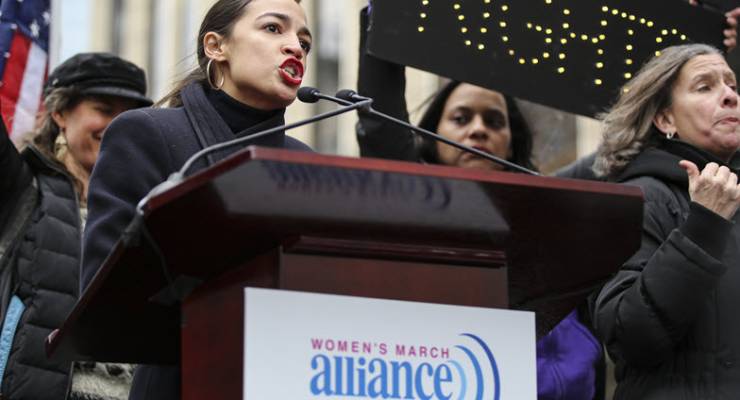 Alexandria Ocasio-Cortez