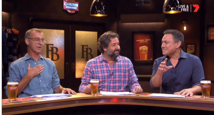 Ratings the front bar