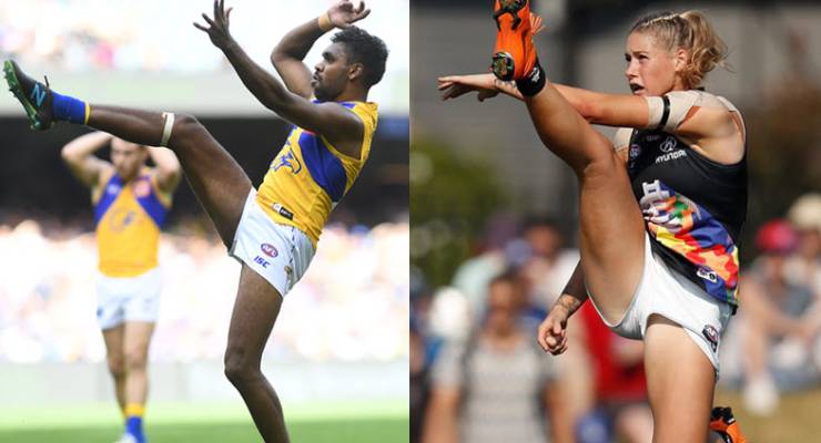 afl aflw online abuse