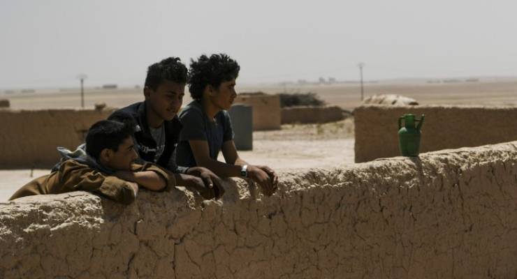 Children Syria ISIS Islamic state orphans repatriation