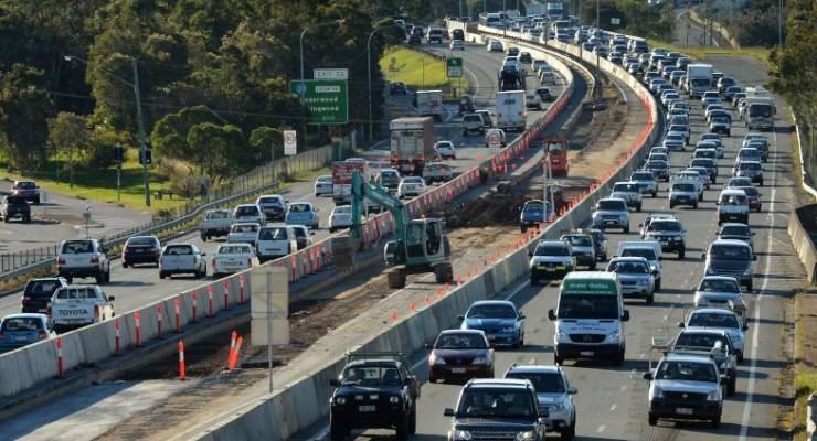 highway Coalition 2019 budget roads