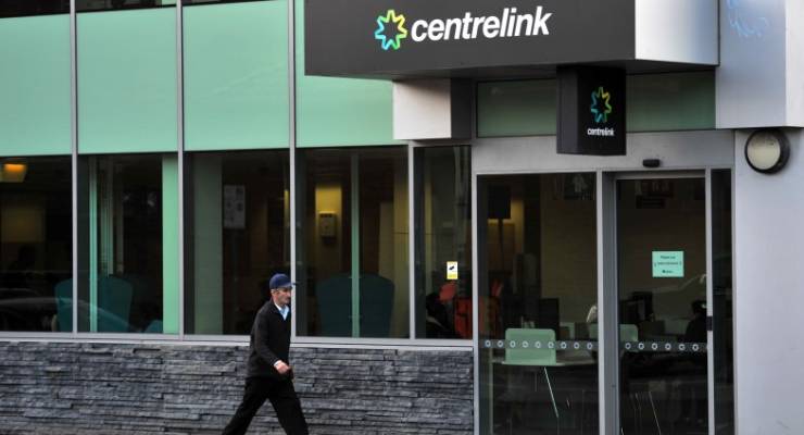 robo-debt centrelink