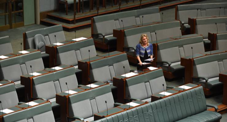 federal election selection