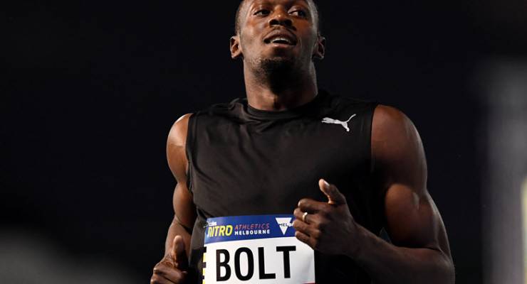 Usain Bolt