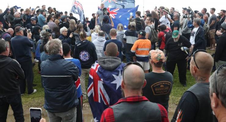 fascism blair cottrell