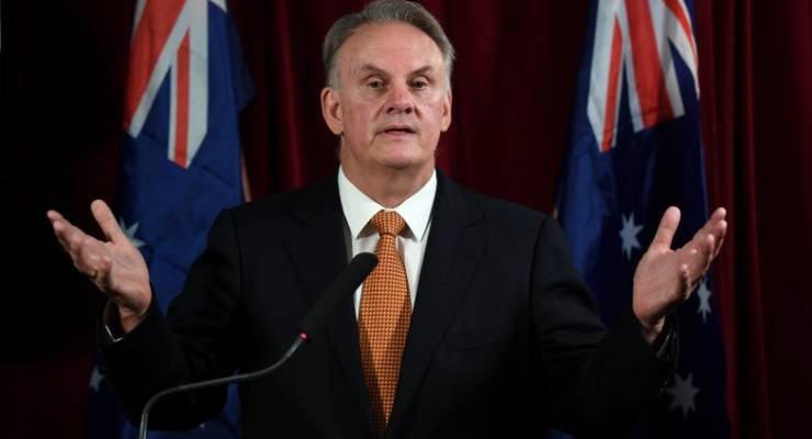 Mark Latham