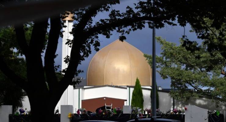 christchurch shooting