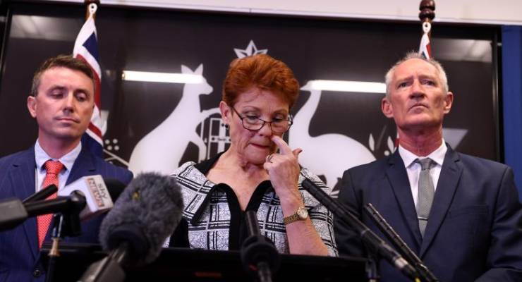 Pauline Hanson