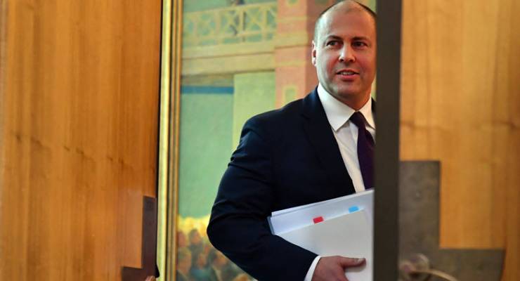federal budget 2019 josh frydenberg