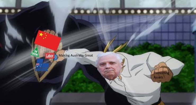 clive palmer meme