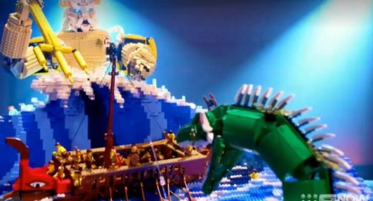 Lego Masters Ratings