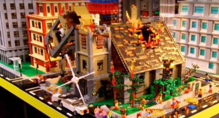 Lego Masters Ratings