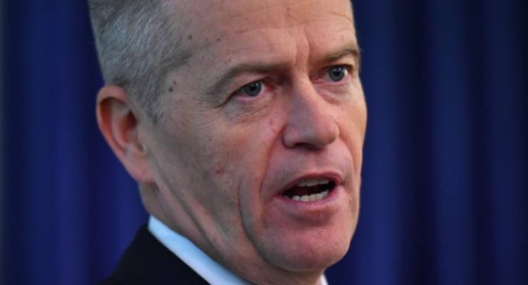 Bill Shorten 2019 budget medicare Labor
