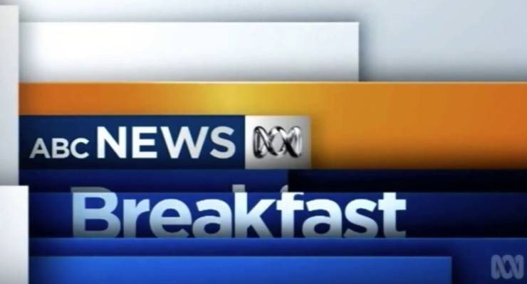 ABC news breakfast