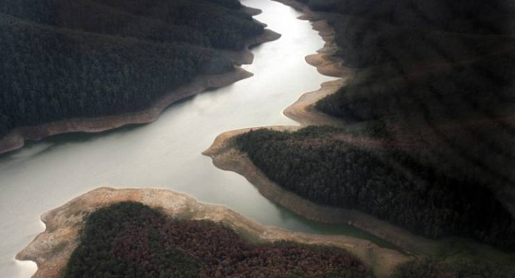 Watergate angus taylor water catchment