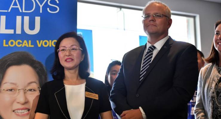 Gladys Liu Chisholm Labor challenge 2019 election