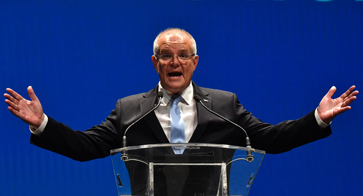 Liberals senate preference