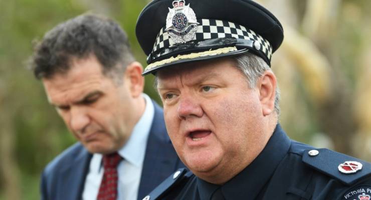 Courtney Herron royal park murder melbourne Luke Cornelius