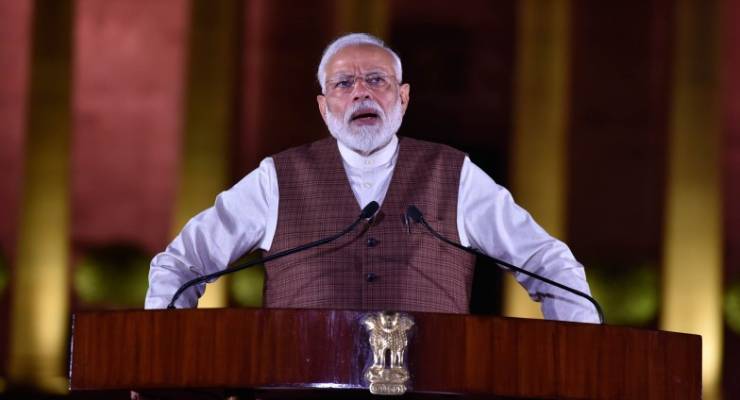Narendra Modi India election religious persecution election