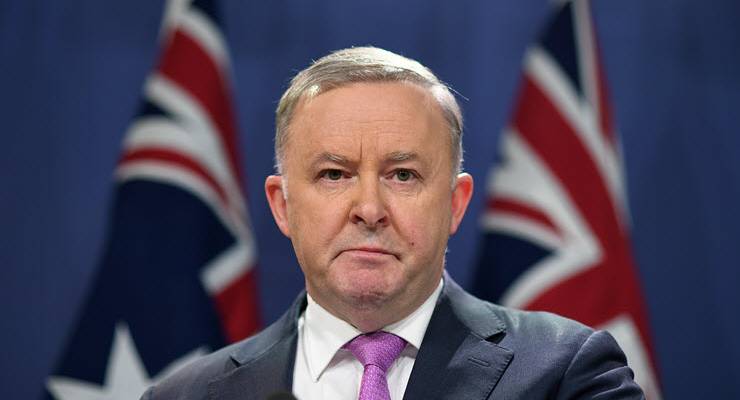 Labor factions Anthony Albanese