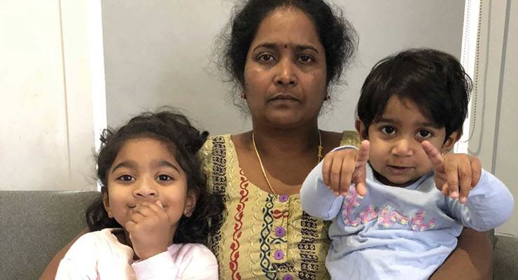 biloela family detention