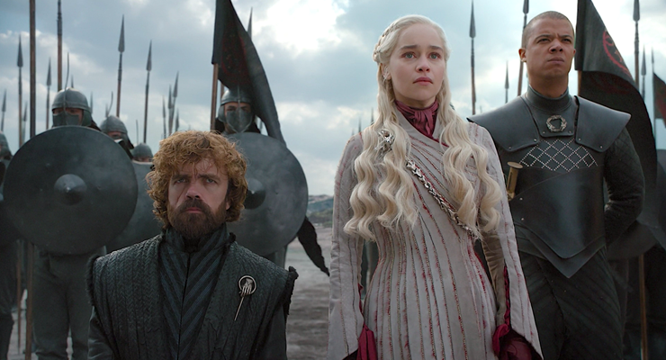 Game of Thrones piracy