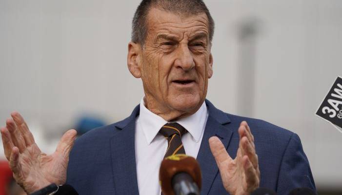 jeff kennett