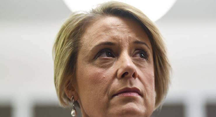 Kristina Keneally labor home affairs Anthony Albanese